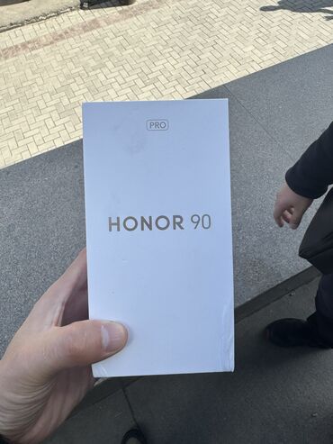 Honor: Honor 80, Новый, 256 ГБ, цвет - Черный, 1 SIM, 2 SIM, eSIM