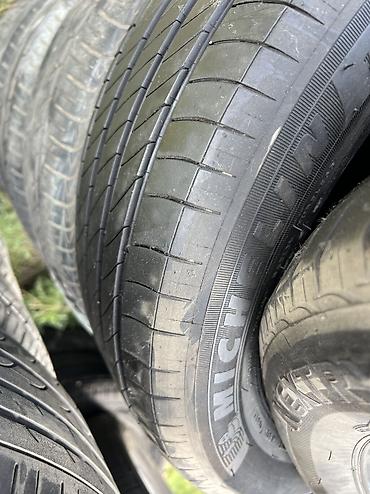 mishlen: Шины 195 / 60 / R 15, Лето, Б/у, 1 шт, Легковые, Япония, Michelin — 2