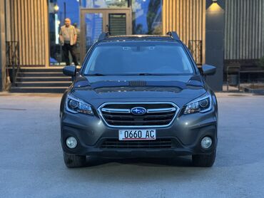 bmw 5 серия 520i kat: Subaru Outback: 2018 г., 2.5 л, Автомат, Бензин, Кроссовер