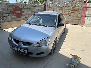 kia moning: Mitsubishi Lancer: 2003 г., 1.3 л, Механика, Бензин, Седан — 5