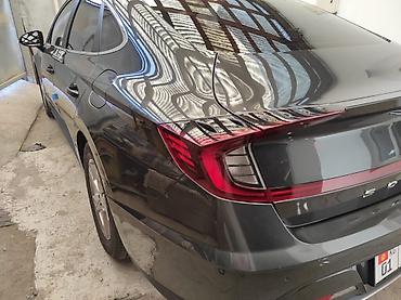 sonata ef: Hyundai Sonata: 2021 г., 2 л, Автомат, Бензин, Седан — 3