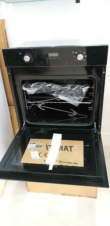 soba duxovka: Soba Ankastre Elektrik soba tok peci Itimat 60 litr En ucuz bizde — 6