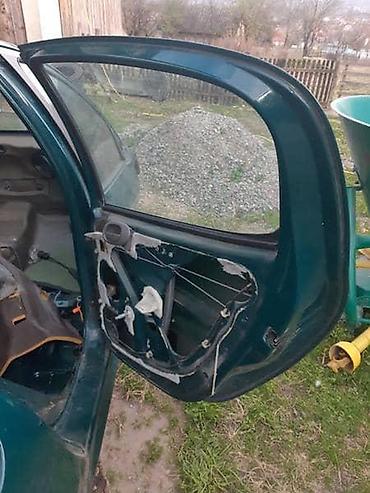 reno megan: VRATA ZA PEUGEOT 206 | Kompletna vrata za peugeot 206 sa 5 — 2