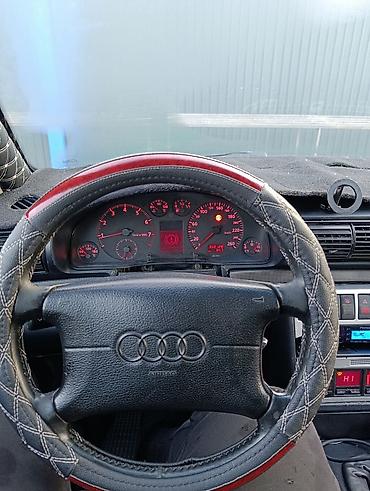 Audi: Audi A4: 1997 г., 1.8 л, Механика, Бензин, Седан — 24