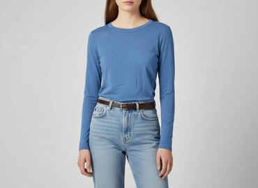 t shirty nirvana hm: H&M, Жіноча блуза, розмір M