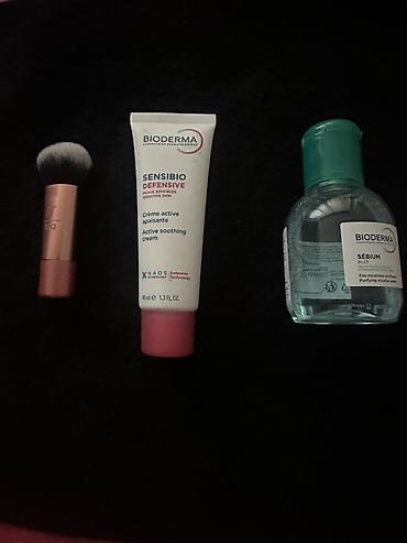 - Bioderma Sensibio Defensive Active Soothing Cream – 40 ml -