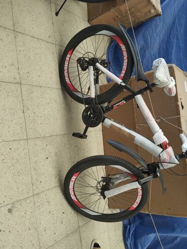 Городские велосипеды: Новый Городской велосипед Saft, 26", скоростей: 7, Бесплатная доставка