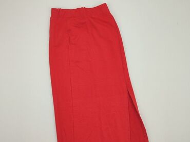 czerwone spódnice maxi: Spódnica, S, stan - Bardzo dobry