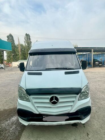 запчасть на мерс 814: Mercedes-Benz Спринтер: 2007 г., 2.2 л, Механика, Дизель, Бус