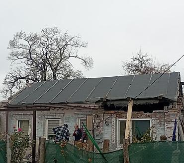Кровля крыши: Замена крыша Ремонт кровля — 18