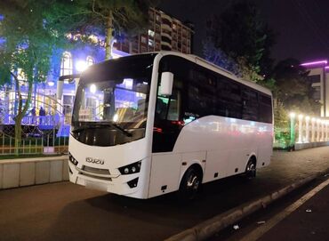 Sərnişin daşımaları: Iveco, Isuzi, Sprinter, Vito ve Viano aeroportdan qonaqlarin — 4