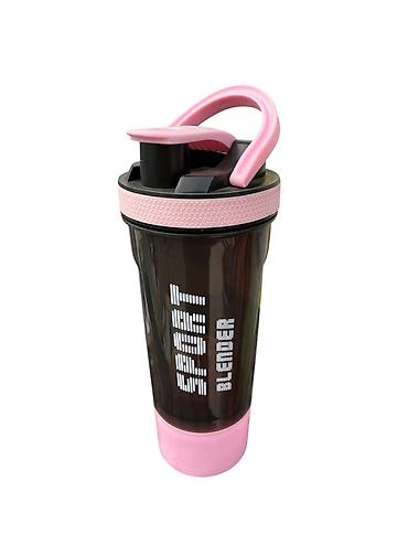 icki qiymetleri: №: 14301 Məhsulun adı: Şeyker Sport, plastik, qara/çəhrayı, 750 ml — 1