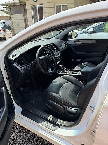 руль соната yf: Hyundai Sonata: 2019 г., 0.2 л, Автомат, Газ, Седан — 4