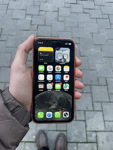 Apple iPhone: IPhone 11, 64 GB, Narıncı, Face ID — 3