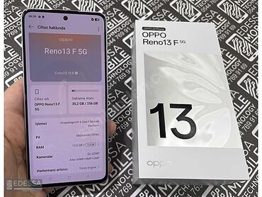 tecno spark 10c qiymeti: Oppo Reno, 256 ГБ, цвет - Черный, Гарантия, Сенсорный, Отпечаток пальца
