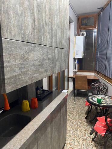 Uzunmüddətli kirayə mənzillər: Xətai m.st. 5-7 dəqiqəlikBƏM - in qarşısında 24 mərtəbənin,22-ci — 14