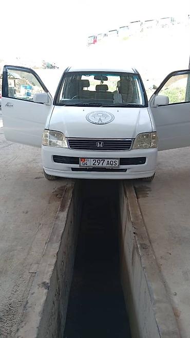 авто насос: Honda Stepwgn: 2000 г., 2 л, Автомат, Бензин, Минивэн — 1