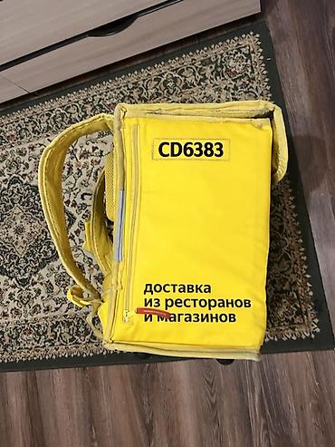 Сумки: Рюкзак, Материал: Полиэстер, Унисекс, Б/у — 6