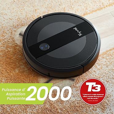 кнопкалы телефонлар: Smart tozsoran Kyvol Cybovac E20 Robot Vacuum Mop Ağıllı tozsoran — 3