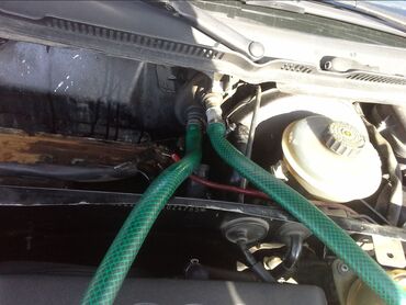 ремонт системы охлаждения бишкек: Промывка, чистка систем автомобиля