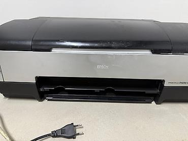 Принтеры: Epson Stylus Photo 1410 — шестицветный струйный фотопринтер формата — 1