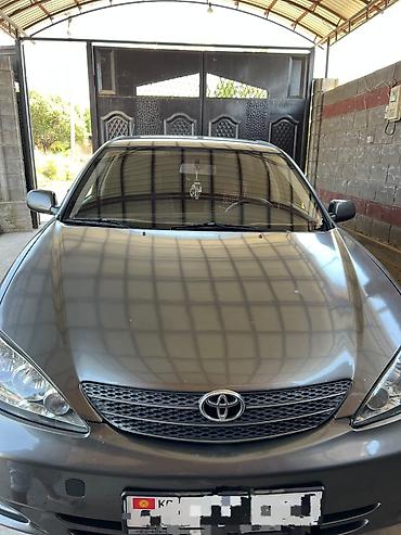 одиссей 1: Toyota Camry: 2005 г., Механика, Бензин, Седан — 2