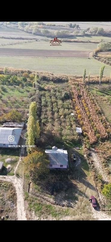 аренда озера: Продается дом с участком в селе Баглан (Джал). - Дом: 4 комнаты — 1
