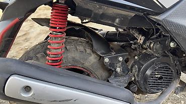 Скутеры: Срочной продаже скутер самурай в идеальном состоянии🔥🔥 Не требуются — 8