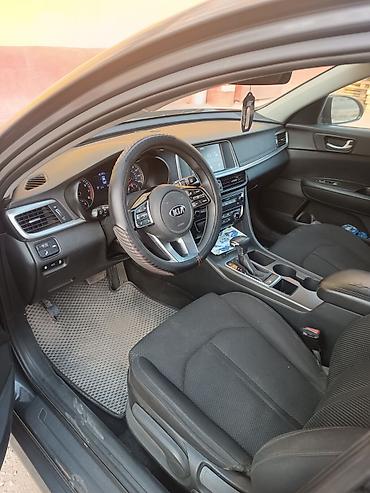 кия к5 2017: Kia Optima: 2019 г., 2.4 л, Автомат, Бензин, Седан — 9