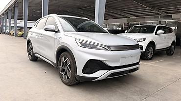 byd yuan up plus: BYD Yuan Plus: 2023 г. — 3
