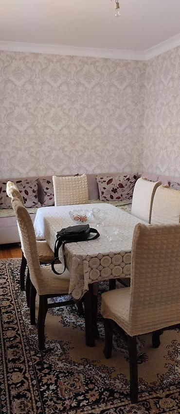 evim az: 1 mərtəbəli həyət evi – mətbəx mebeli və kombi ilə - Girişdə — 9
