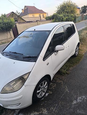 honda git: Mitsubishi Colt: 2003 г., 1.3 л, Вариатор, Хэтчбэк — 3