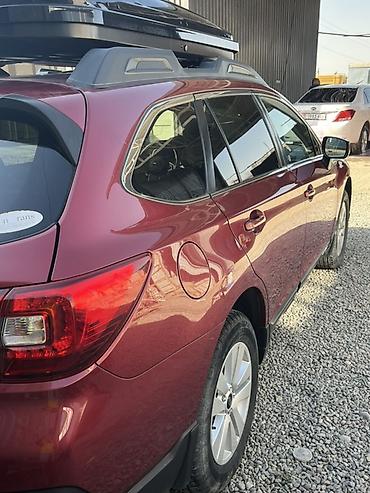 outback bt: Subaru Outback: 2019 г., 2.5 л, Автомат, Бензин, Универсал — 5