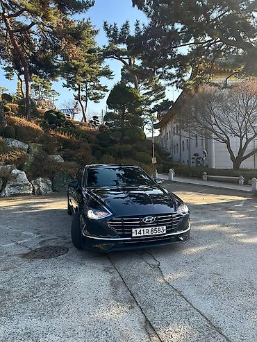 Hyundai: Hyundai Sonata: 2019 г., 2 л, Автомат, Газ, Седан — 2