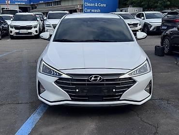 avante 1: Hyundai Avante: 2019 г., 1.6 л, Автомат, Бензин, Седан — 2