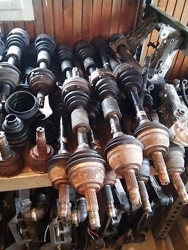 gorivni gas: POLUOSOVINA ZA ALFA ROMEO 33, 145, 147 . | Poluosovina skinute sa — 2