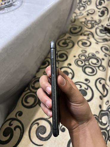 Apple iPhone: IPhone 11, Б/у, 128 ГБ, Черный, Защитное стекло, Чехол, Коробка, 78 % — 3