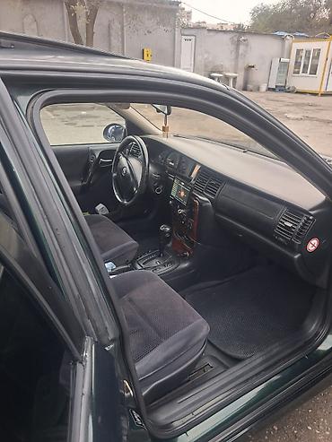 opel maşin: Opel Vectra: 2 l | 1999 il — 4