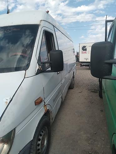 спринтер 2 скатка: Грузовик, Mercedes-Benz, Стандарт, 3 т, Б/у — 3