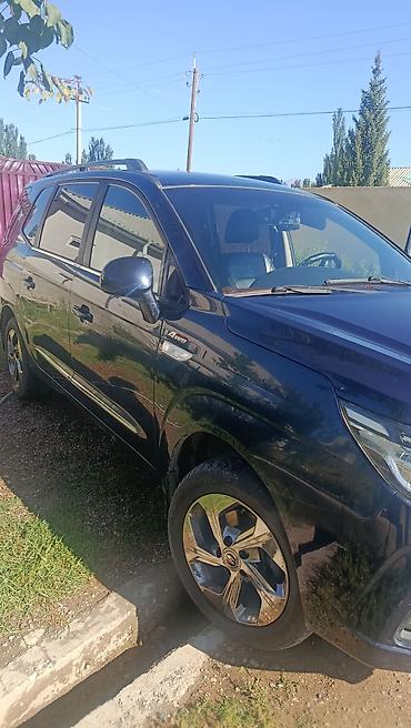 авто химии: Ssangyong Korando Turismo: 2019 г., Дизель, Минивэн — 4