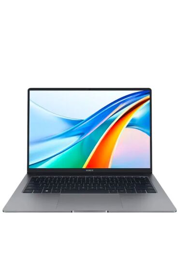 Huawei: Ноутбук HONOR magic book X14 I3 B +256 space gray . Tezedir istifade