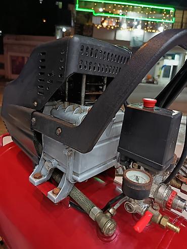 vintel: PULWA Air Compressor – mobil və güclü hava kompressoru Xüsusiyyətlər — 3