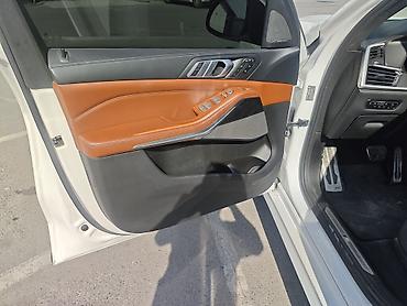 suv: BMW X7: 2020 г., 3 л, Автомат, Бензин, Внедорожник — 6