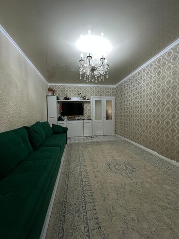 Продажа квартир: 2 комнаты, 48 м², 105 серия, 1 этаж, Евроремонт