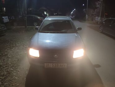 шины пассат: Volkswagen Passat Variant: 2000 г., 1.9 л, Автомат, Дизель