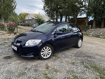 ml 163: Toyota Auris: 2009 г., 1.6 л, Механика, Бензин, Хэтчбэк — 1