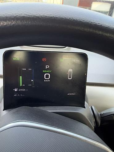 geely galaxy e5: Geely Geometry A: 2023 г., Автомат, Электромобиль, Седан — 9
