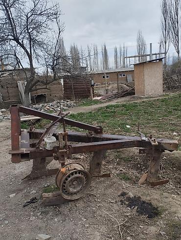 claas jaguar: Трактор МТЗ ж92 фасоль жулгуч фреза Кош менен — 10