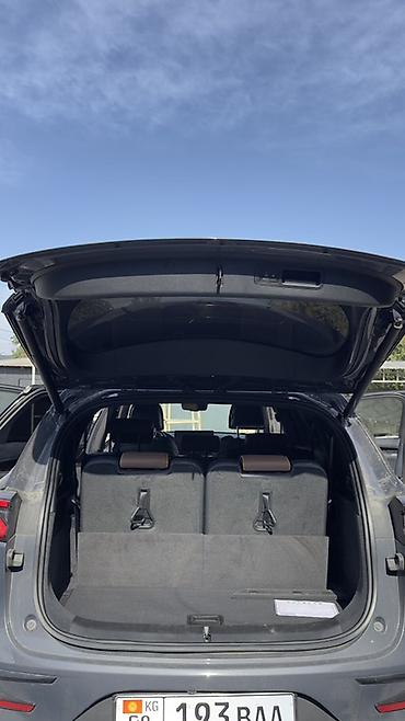 BYD: BYD Tang: 2022 г., 1.5 л, Автомат, Гибрид, Кроссовер — 4
