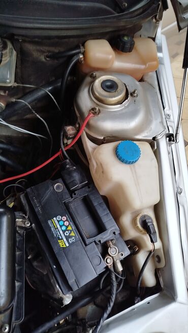 VAZ (LADA): Yüngül kosmetik işe ehtiyyacı var razılaşmaq olar bidə qabaq patresdə — 16